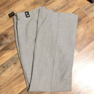 NWT The Limited “ Drew” style work pants size 12